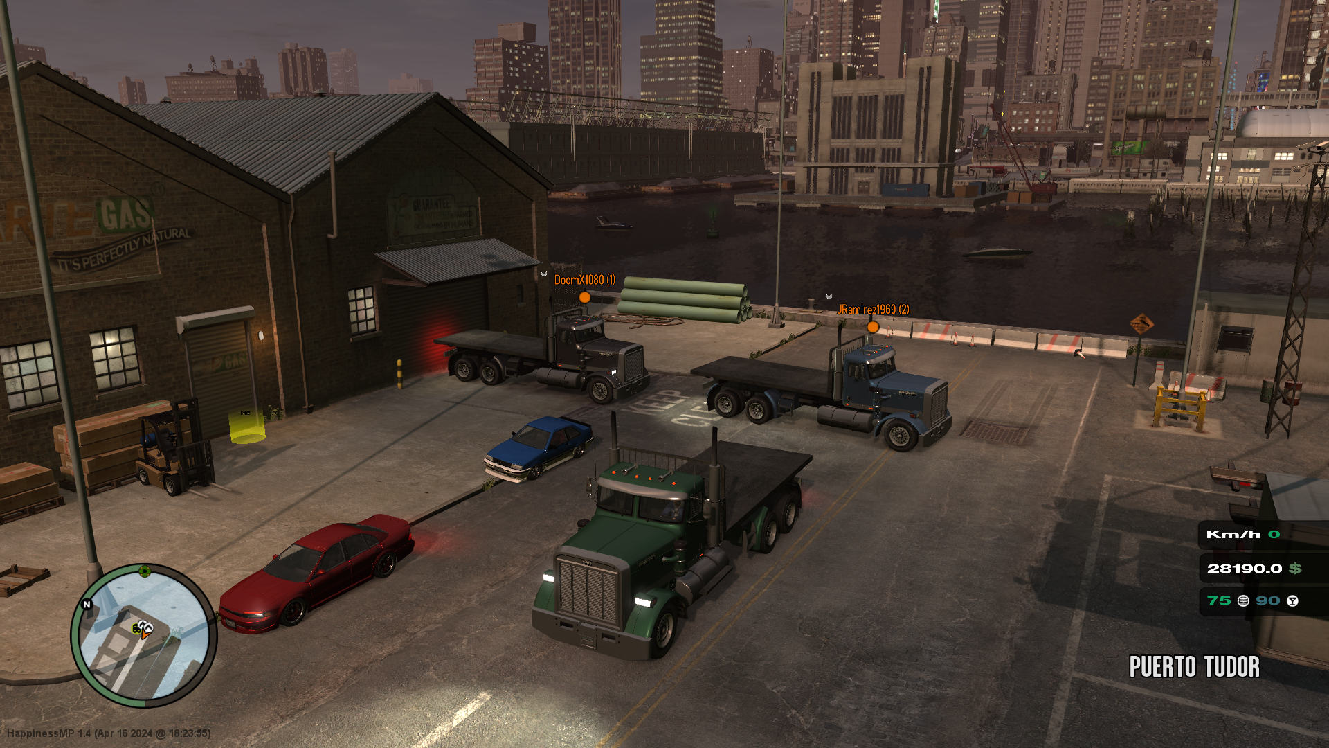 RPF Studio Roleplay